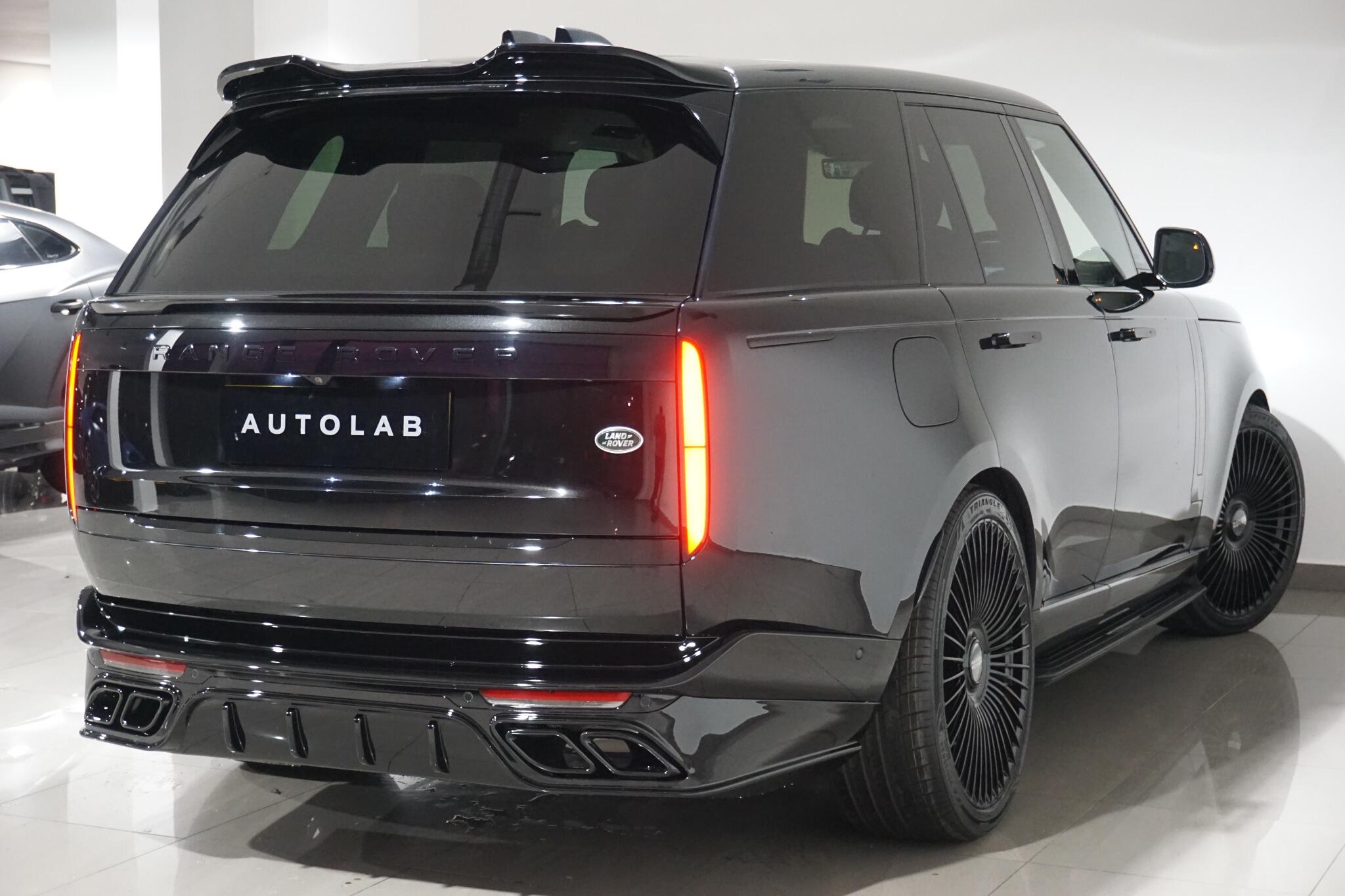 Land Rover Range Rover 3.0 D300 MHEV Autobiography SUV 5dr Diesel Auto 4WD Euro 6 (s/s) (300 ps)